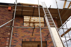 Curry Rivel multiple storey extension quotes